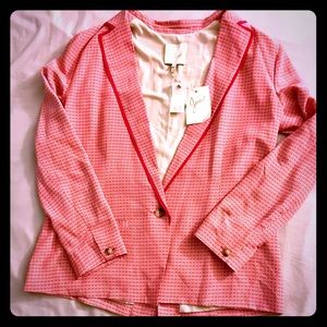Joie “Norwood” blazer, size M, brand new w/tags.